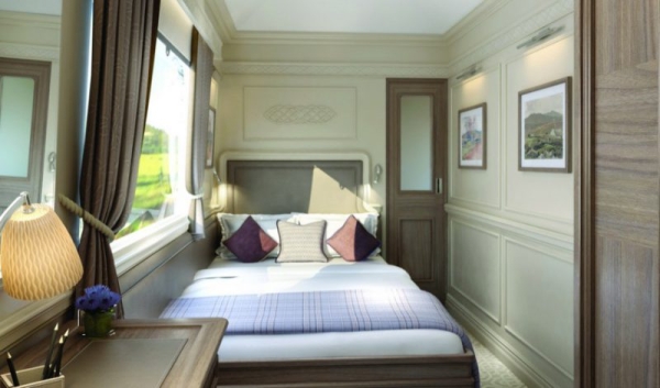 Поезд Belmond Andean Explorer - роскошный отель на колесах, с самыми живописными в мире видами