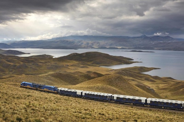 Поезд Belmond Andean Explorer - роскошный отель на колесах, с самыми живописными в мире видами