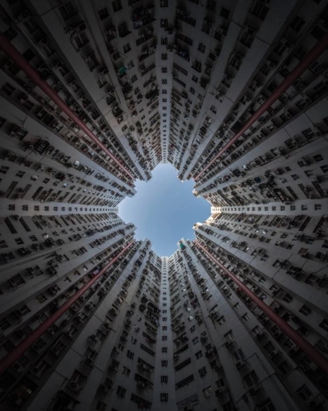 Потрясающая азиатская архитектура - От средневековых японских замков до небоскребов Потрясающая азиатская архитектура - От средневековых японских замков до небоскребов