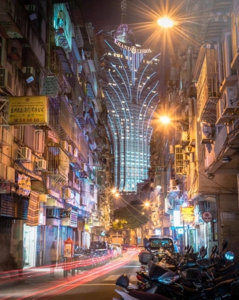 Потрясающая азиатская архитектура - От средневековых японских замков до небоскребов Потрясающая азиатская архитектура - От средневековых японских замков до небоскребов