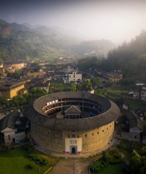 Потрясающая азиатская архитектура - От средневековых японских замков до небоскребов Потрясающая азиатская архитектура - От средневековых японских замков до небоскребов