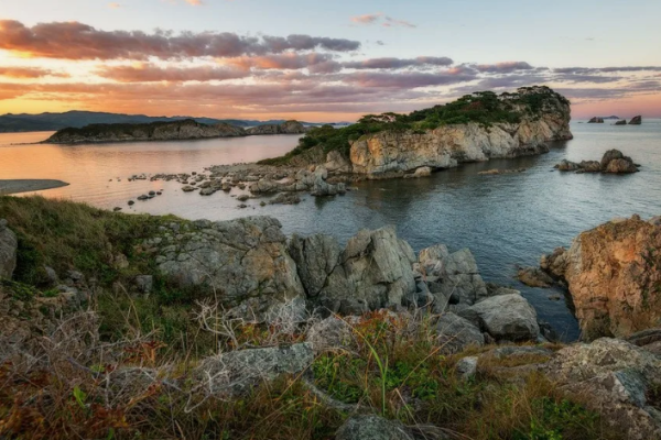 Primorskij Krai ist das beliebteste Reiseziel im Fernen Osten geworden