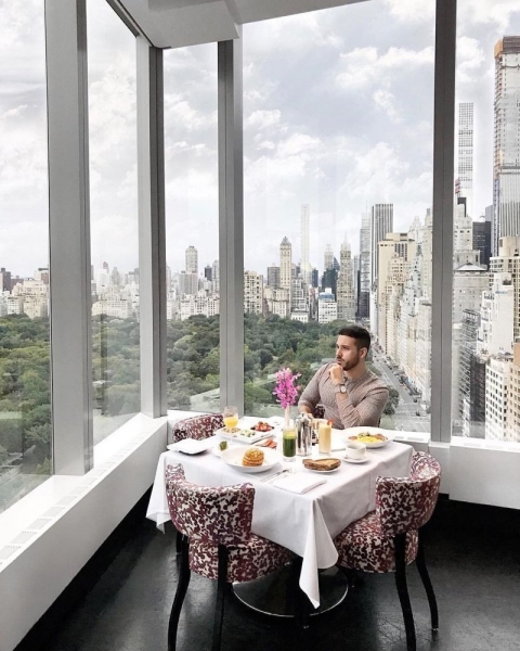 Роскошные завтраки из разных уголков мира Роскошные завтраки из разных уголков мира