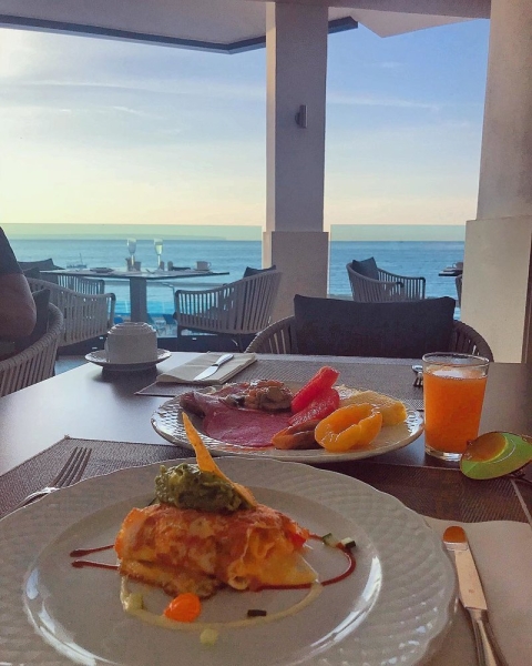 Роскошные завтраки из разных уголков мира Роскошные завтраки из разных уголков мира