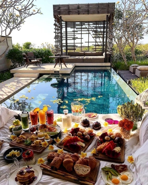 Роскошные завтраки из разных уголков мира Роскошные завтраки из разных уголков мира