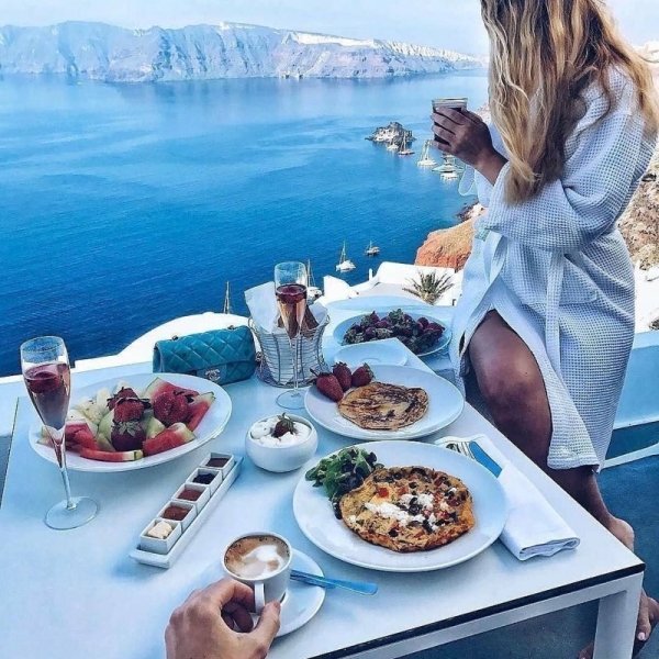 Роскошные завтраки из разных уголков мира Роскошные завтраки из разных уголков мира