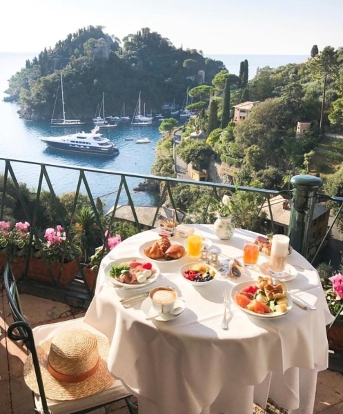 Роскошные завтраки из разных уголков мира Роскошные завтраки из разных уголков мира