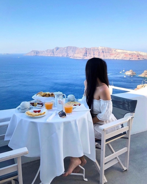 Роскошные завтраки из разных уголков мира Роскошные завтраки из разных уголков мира