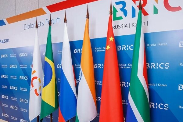 TOP 5 BRICS-Länder, die russische Unternehmen für Geschäftsreisen auswählen