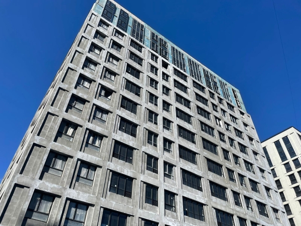 Минстрой утвердил стоимость квадратного метра жилья в Санкт-Петербурге и Ленинградской области