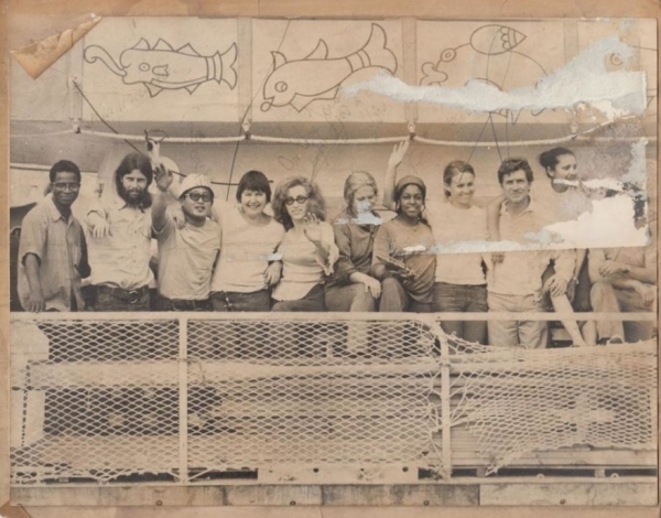 «Секс-плот» — эксперимент антрополога, который хотел доказать жестокость людей, но не смог