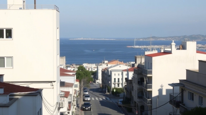 От старого офиса до современной квартиры: получить жильё и ВНЖ Греции по новым правилам за пять месяцев