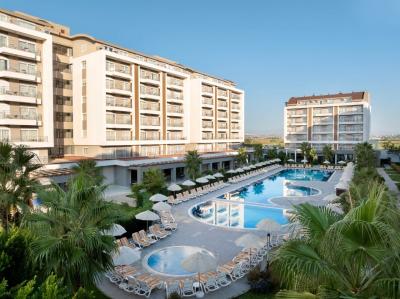 Реновация и комфорт: почему Greenwood в Турции - выбор сезона