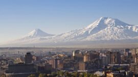 Sights of Yerevan: Top 30